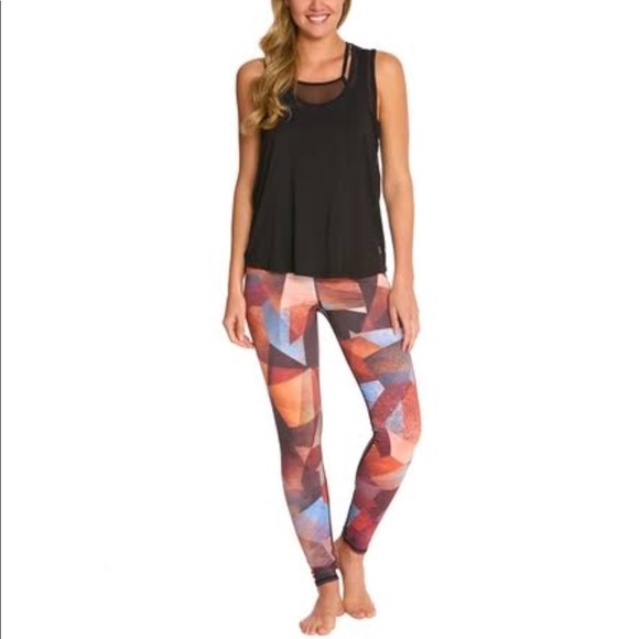 Vimmia Workout pants size small (reversible) - Picture 2 of 4